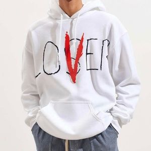 Lover/loser hoodie from the movie IT